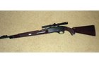 Remington 22 LR - Calvin Clamme Estate - Farm Equipment & Gun Inventory Auction